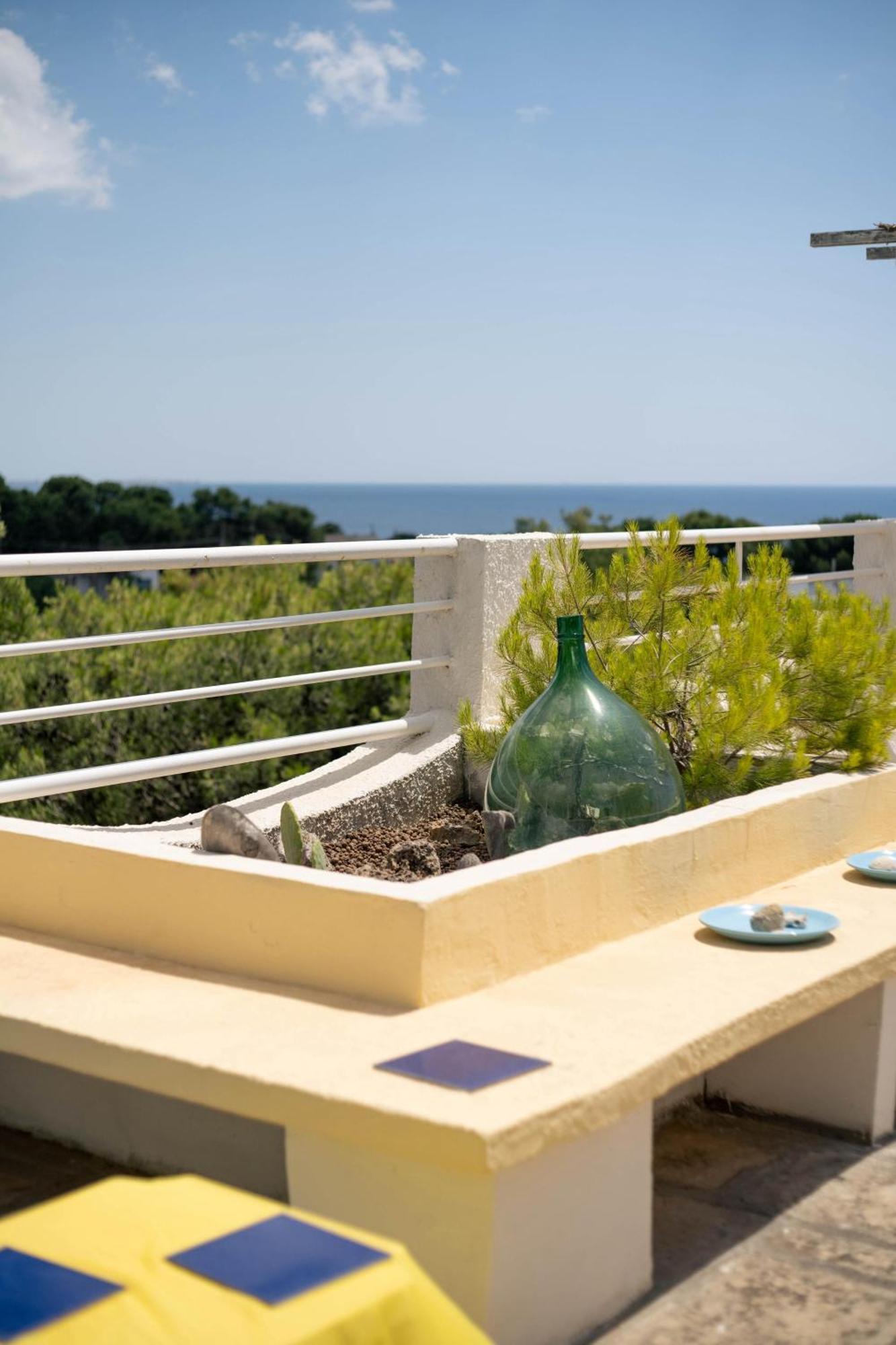Gariga Holidays Apartments Nardò Zewnętrze zdjęcie